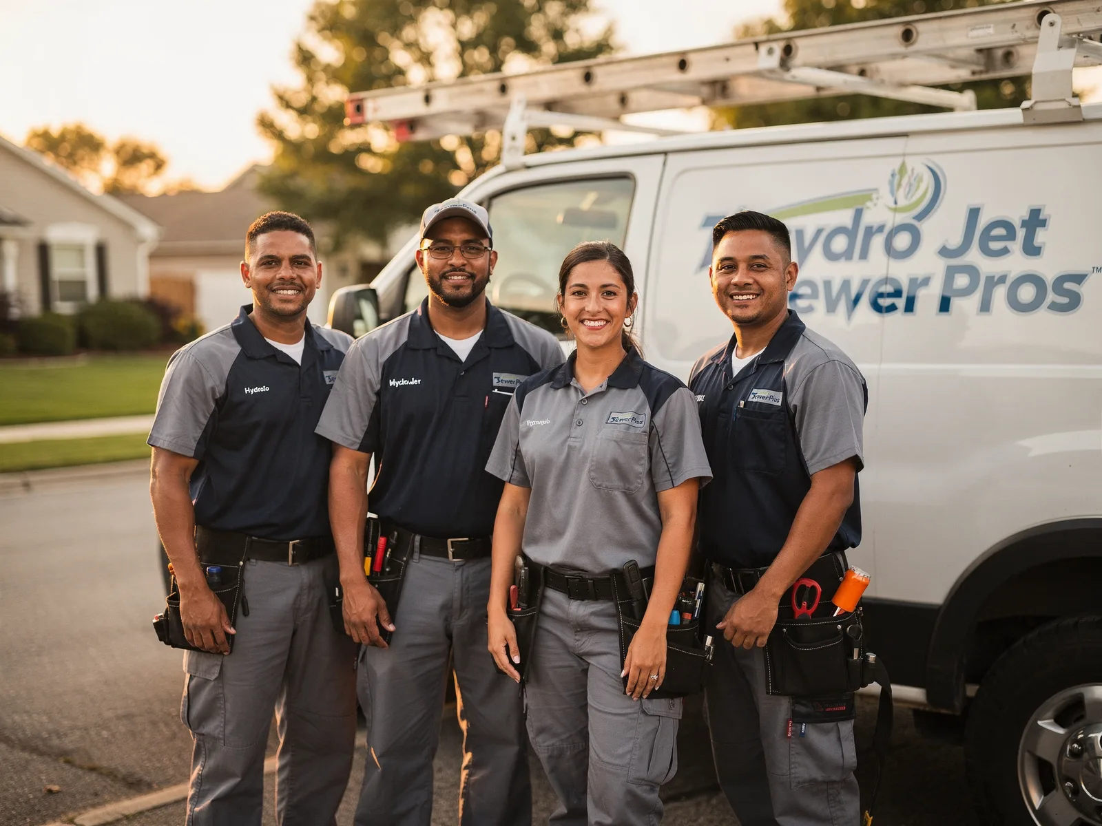 Hydro Jetting company in Fenton, MI