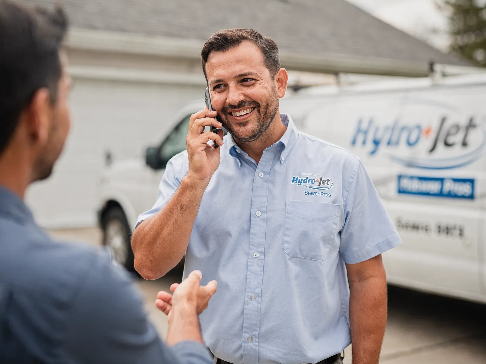 Drain Cleaning in Fenton, MI
