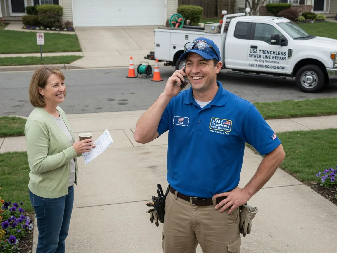 Sewer Line Repair Fenton, MI FAQs