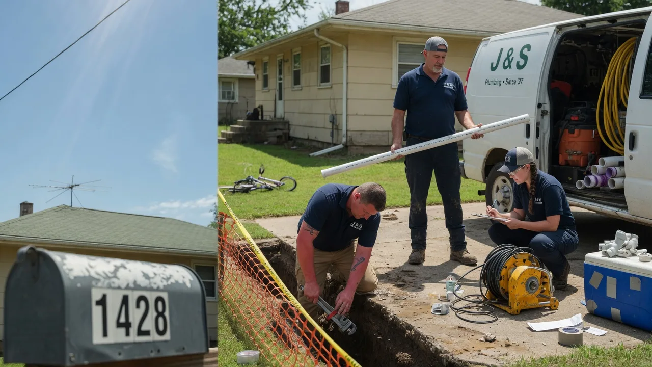 Sewer Line Repair in Fenton, MI near me